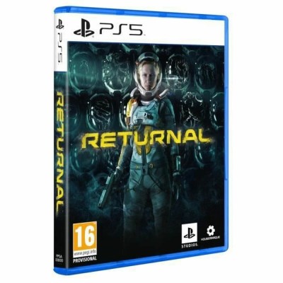 Joc video PlayStation 5 Playstation Studios Returnal foto