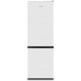 Combina frigorifica Heinner HCNF-HS292E++, 292 l, No Frost, H 178.5 cm , Clasa E, Alb