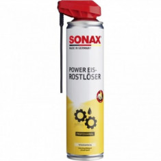 Spray Degripant Sonax Power Ice Rust Dissolver, 400ml