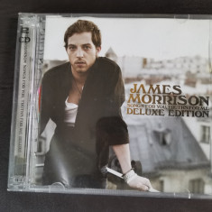 2 x CD James Morrison ‎– Songs For You, Truths For Me, Polydor.