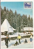 CA16 -Carte Postala- Poiana Brasov, Sura Dacilor, necirculata 1971