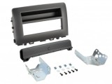 Rama Radio 1DIN/2DIN ACV Kia Rio (YB) 2017-2022 Negru + Stonic 2017-&gt; Adaptor Sistem Audio Auto