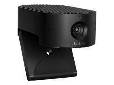JABRA PanaCast 20 , Webcam 4K Ultra HD, AI Intelligent Zoom, HDR, 3 Microfoane, USB 3.0