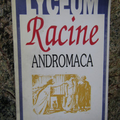 Jean Racine – Andromaca ( teatru )