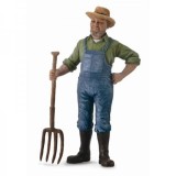 Fermier L - Figurina pentru cadru de joc ferma, Collecta