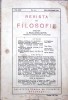 REVISTA DE FILOSOFIE NR.3-4 IULIE-DECEMBRIE 1939, VOL.XXIV-DIRECTOR C. RADULESCU-MOTRU-265645
