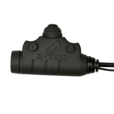 *Cablu adaptor cu buton PTT zU94 ICOM [Z-TACTICAL]