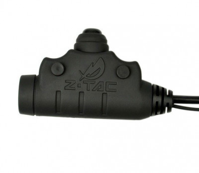 *Cablu adaptor cu buton PTT zU94 ICOM [Z-TACTICAL] foto