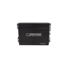 Amplificator Audio System CO-650.1 D, 1 x 650 watts, monobloc, in 2 sau 4 ohm, clasa D pentru subwoofer CarStore Technology