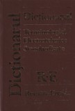 Dictionar Terminologie Electrotehnica Roman-Englez, 1028 Pagini, Cartonat, 1996, Carte Buna