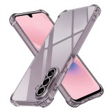 Husa Samsung Galaxy A27 5G Asteroid GSM Shockproof Clear Silicone, fumuriu