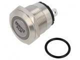 Comutator anti-vandalism 12V 20A SPST-NO