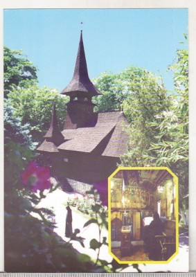 bnk cp Techirghiol - Manastirea Sfanta Maria - necirculata foto