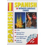 Cumpara ieftin Spanish CD Intensive Language Course