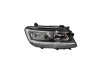 Far VW TIGUAN, 05.2016-12.2020, partea dreapta, TYC, LED; electrical; fara unitate control LED; cu motor; LED,