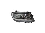 Far VW TIGUAN, 05.2016-12.2020, partea dreapta, TYC, LED; electrical; fara unitate control LED; cu motor; LED,