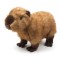Jucarie Capibara de plus 28cm