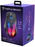 Turtle Beach Kone Xp Air Wireless Mouse &amp; Charging Dock Black PC
