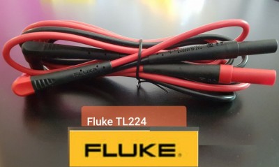 Cabluri Fluke TL224 cabluri multimetru din silicon foto