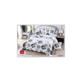 Cumpara ieftin Set Cuvertura de Pat din Bumbac, 5 Piese- EAT25