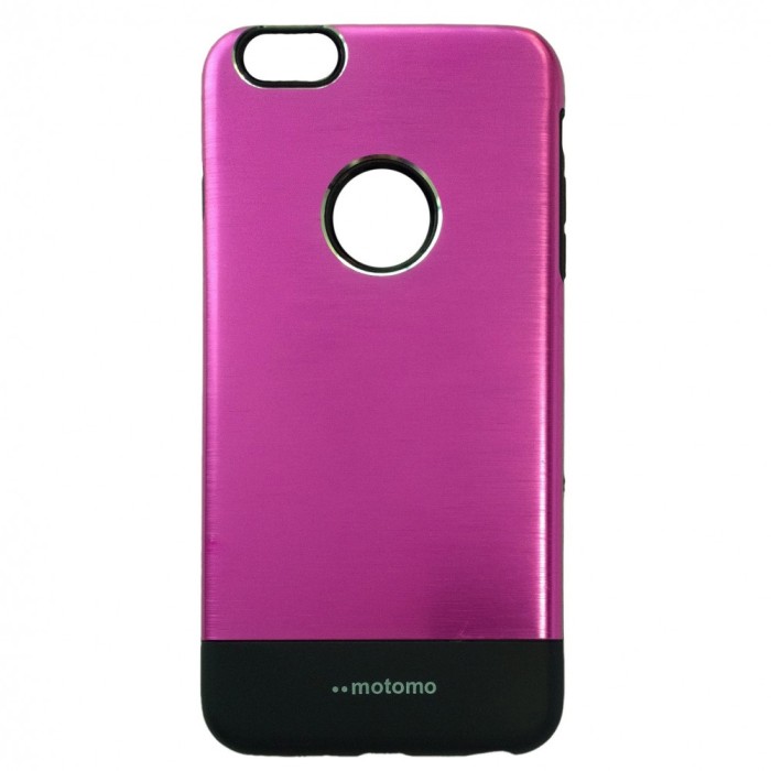 Husa apple iphone 6 plus/6s plus motomo v4 roz