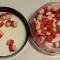 Wafters Pernuta,Usturoi (rosu-alb) 8 mm- 20 gr - Da-i cu apa!