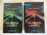 Carti SF: Paul Mcauley - Razboiul linistit