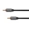 Cablu RCA t-t 1m KM