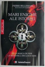 Mari enigme ale istoriei ? Pierre Bellemare foto