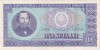 Bancnotă Rom&acirc;nia 100 lei 1966 &ndash; Nicolae Bălcescu, seria F.0163