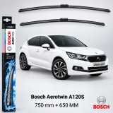 Cumpara ieftin Ștergătoare DS 4 NX Hatchback 2015&ndash;2018 | Bosch A120S