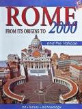 Rome from Its Origins to 2000 and the Vatican: Art, History, Archaeology - 2001 - Unknown (T319)