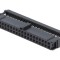 Conector IDC mamă 40 pini aurit