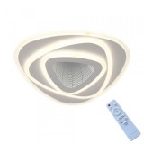 Plafoniera LED 3-4-6500K cu Telecomanda Bestla 78W SPN DL75L358
