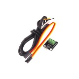 (MM) Modul de masurare temperatura cu DS18B20 si senzor din otel inoxidabil ermetic pe cablu 1m