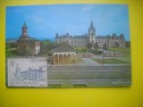 HOPCT 10578 PALATUL CULTURII IN 1976-IASI - -CIRCULATA