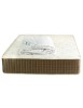 Set Saltea ortopedica cu arcuri, Venetia Super Ortopedica Lux Flexa 180x200x30cm, fermitate tare, plasa arcuri tip Bonell, reversibila, sistem aerisir