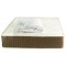 Set Saltea ortopedica cu arcuri, Venetia Super Ortopedica Lux Flexa 140x200x30cm, fermitate tare, plasa arcuri tip Bonell, reversibila, sistem aerisir