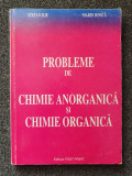 CHIMIE PENTRU CLASA A X-A. Culegere de teste - Vladescu, Doicin