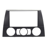 Cumpara ieftin Adaptor 2 DIN BMW - E91 - 3-Series with Manual A/C 2004-2012