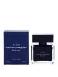 Apa de toaleta Narciso Rodriguez Bleu Noir, 50 ml, pentru barbati