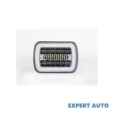 Proiector led spt-7inch-18 54w cu angel eyes 12-24v. Alta marca Alt model #7