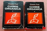 Chimie organica 2 Volume. Editura Academiei, 1983 - Margareta Avram