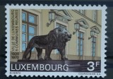 BC500, Lot 10 timbre Luxemburg, aniversari, tematica diversa (10 poze), Nestampilat