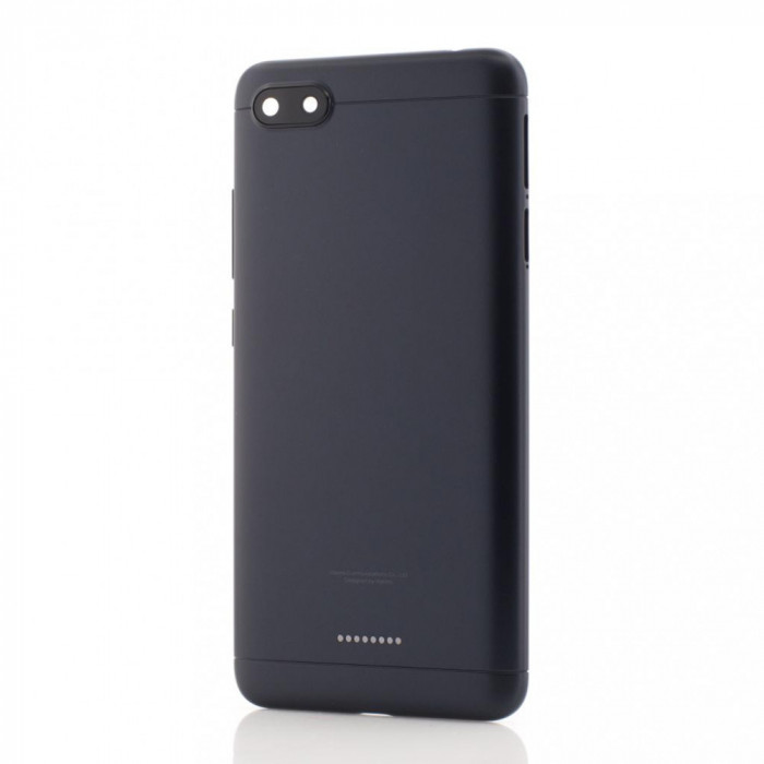 Capac Baterie, Xiaomi Redmi 6A, Negru (KLS)