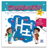Crosswords: Cuvinte &icirc;ncrucisate &icirc;n limba engleza