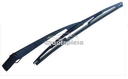 Brat stergator luneta + lamela Fiat Panda (05.80-12.02) POLCAR 3004RWT1