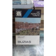 MIC INDREPTAR TURISTIC BUZIAS - DORU O. SIMUT