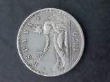 2 Pesetas 1870, Spania - G 4134