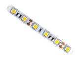 Bandă LED alb cald 12V 60 LED/m 10mm IP20